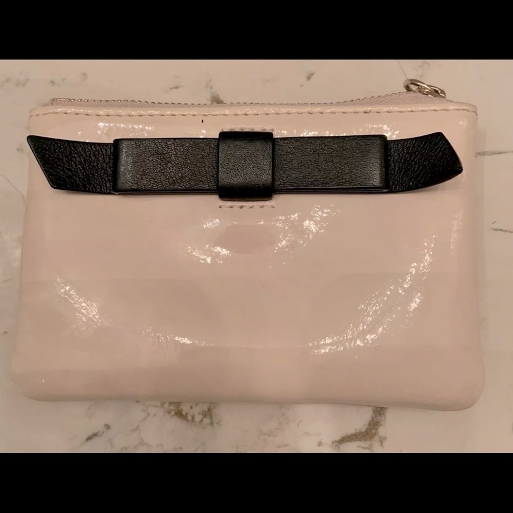 Kate Spade Zuzu Chelsea Park Key Chain Coin Purse